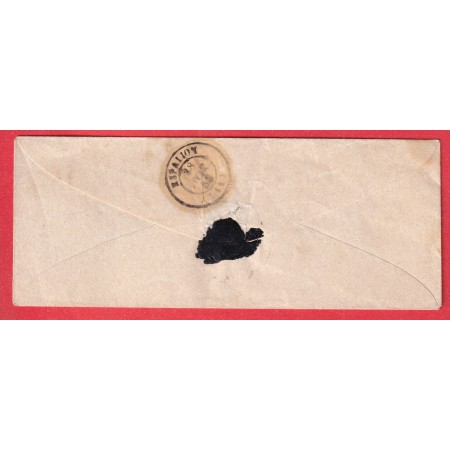 N°10 PC 3076 ST GENIEZ AVEYRON POUR ESPALION