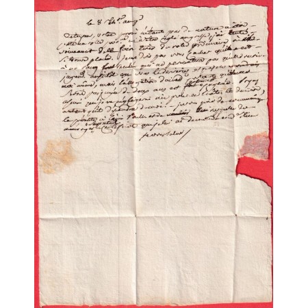 MARQUE P78P DRAGUIGNAN VAR 1801 AIX EN PROVENCE 35X10 INDICE 12