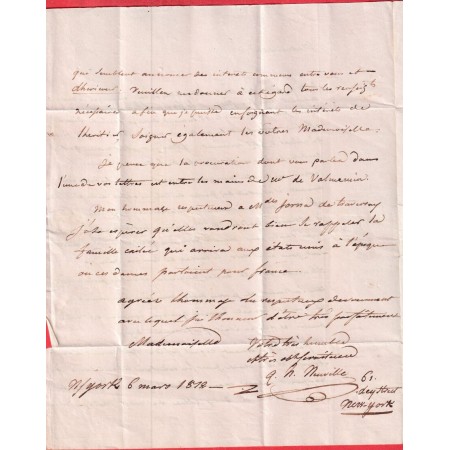 DEBOURSE DEB 42 NANTES + CACHET ARRIVE SPECIAL LOIRE INFERIEURE DEPART BORDEAUX GIRONDE INDICE 16