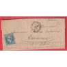 N°22 GC 923 CHATEAU RENARD PROVENCE BOITE RURALE D GRAVESON BOUCHES DU RHONE POUR TARASCON
