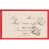CURSIVE 51 ST MARTIN DE CONNEE CAD TYPE 15 BAIS MAYENNE 1850 PORT BRILLET INDICE 15