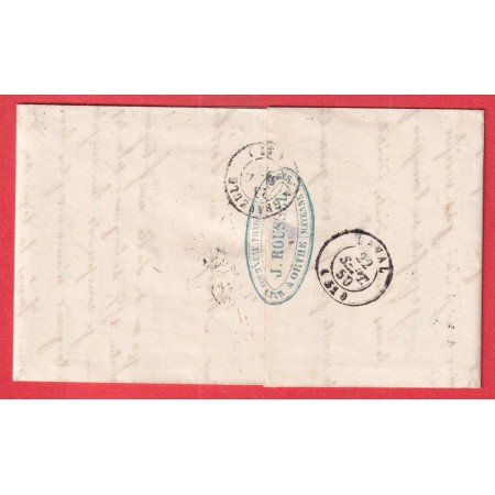 CURSIVE 51 ST MARTIN DE CONNEE CAD TYPE 15 BAIS MAYENNE 1850 PORT BRILLET INDICE 15