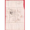 CAD TYPE 13 ORLEANS LOIRET TAXE LOCALE 1 CL EN NOIR POUR SARRAN