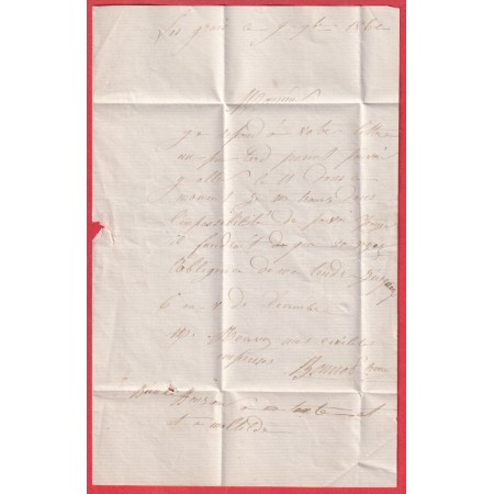 N°14 PC 2119 MONTMIRAIL SUR MARNE BOITE RURALE J LES GRAIS CHARLY AISNE