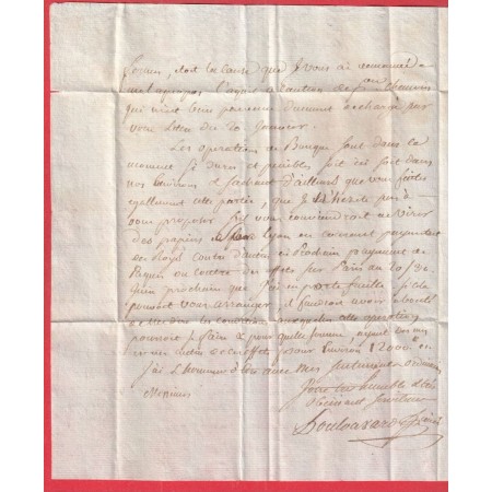 MARQUE ARLES LN°2 + MANUSCRIT LN°1 1791 POUR MARSEILLE BOUCHES DU RHONE