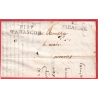 DOUBLE MARQUE 12 ET P12P TARASCON BOUCHES DU RHONE POUR MOURIES 1822