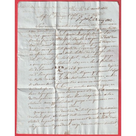 MARQUE CONQUIS 85 NICE ALPES MARITIMES 1812 AGDE HERAULT