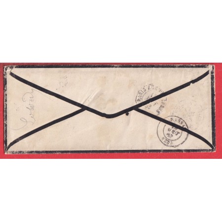 N°22 GC 19 AIGREFEUILLE D'AULNIS CHARENTE INFERIEURE MARITIME INDICE 13 CAD TYPE 22 BRASSAC TARN