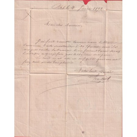 N°35 BANDE DE 3 SIGNE GOEBEL VIENT D'UNE VO SOLUPHIL GC 176 ARS EN RE CHARENTE INFERIEURE  COTE 875€