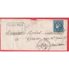 N°45C TB BLEU FONCE GC 574 BOURGES CHER GRASSE ALPES MARITIMES
