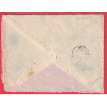 N°90 102 PARIS LEVEE EXCEPTIONNELLE PARIS 11 AV DE L'OPERA E3 POUR VOUILLE VIENNE