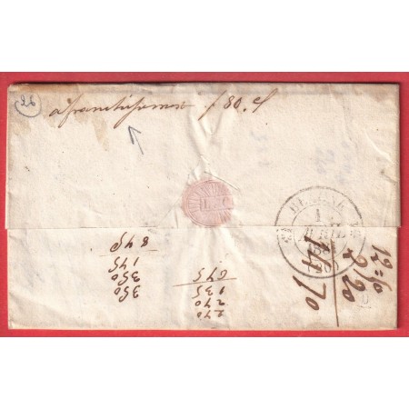 CAD TYPE 11 TAIN DROME 1831 MEURSAULT COTE D'OR INDICE 11 + DECIME RURAL