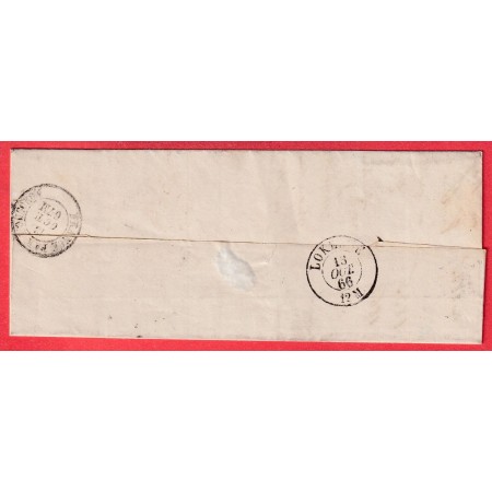 N°21 22 GC 2046 LILLE NORD LOKEREN BELGIQUE 1863