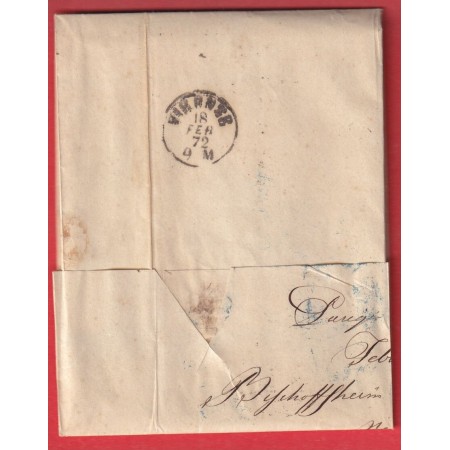 N°38 PARIS ETOILE 1 PL DE LA BOURSE FLORENCE FIRENZE ITALIE ITALIA 1872