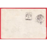 HONGRIE HUNGARY LEGIPOSTA POSTE AERIENNE BUDAPEST 1925 PAR AVION SZEGED 1ER VOL VIGNETTE