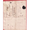 MARQUE A SEC LASPEYRE LOT ET GARONNE LN°2 INDICE 13 1766 POUR TOULOUSE