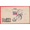 ETATS UNIS 1927 1ER VOL FIRST FLIGHT INAUGURATING BUFFALO ROUTE N°10 AIR MAIL SERVICE 1927
