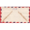 ETATS UNIS 1927 1ER VOL FIRST FLIGHT BOULDER CITY NEVAD 1938 AIR MAIL SERVICE 1938 SIGNATURE PILOTE ??