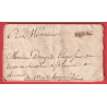 MARQUE NERAC LOT ET GARONNE LN°1 1721 POUR LE MAS D'AGENOIS INDICE 11
