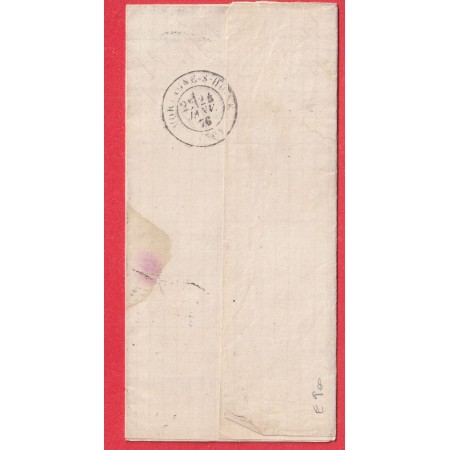 N°54 55 AMBULANT PARIS A GRANVILLE LOSANGE P GR MONTAGNY ORNE