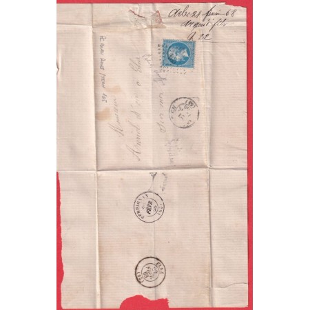 N°22 PC BLEUTE 165 ARLES SUR TECH PYRENEES ORIENTALES POUR ELNE SUR MER