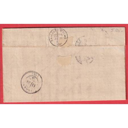 N°29 GC 3752 ST MARTIN DE CRAU CAD TYPE 22 BOUCHES DU RHONE SALELLES AUDE INDICE 13