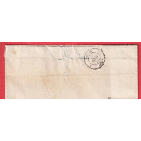 N°13 PC EN BLEU PC 2386 PASSY LES PARIS POUR PARIS RECETTES REUNIES