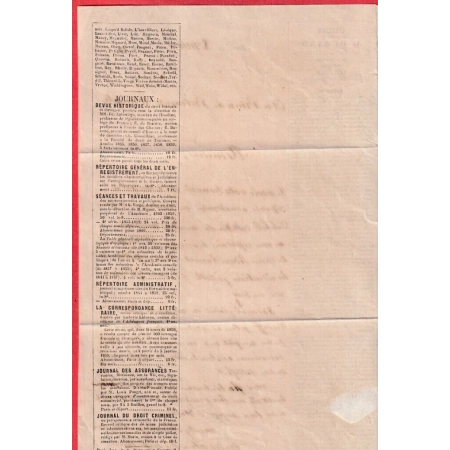 N°13 14 X2 17 PARIS G 60 G POUR NAPLES NAPOLI ITALIE ITALIA GRAND CACHET OVALE TRICOLORE