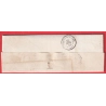 N°14 PC 3750 VITRY LA VILLE CAD TYPE 22 MARNE BOITE RURALE F POGNY POUR EPENSE INDICE 12