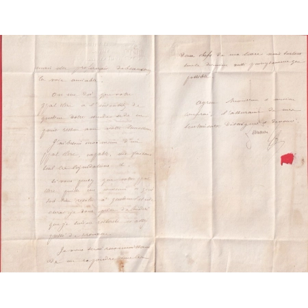 N°14 PC 3750 VITRY LA VILLE CAD TYPE 22 MARNE BOITE RURALE F POGNY POUR EPENSE INDICE 12