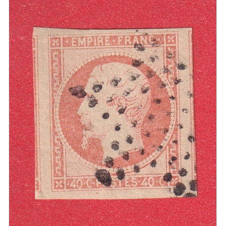 N°16 SUR PAILLE DEUX VOISINS TTB / SUP PARIS ETOILE PLEINE EXEMPLAIRE CHOISI