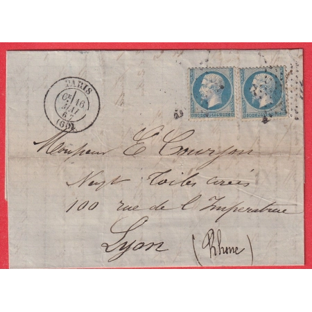 N°22 X2 SPECTACULAIRE VARIETE DE PIQUAGE PETIT TIMBRE PARIS ETOILE POUR LYON RHONE