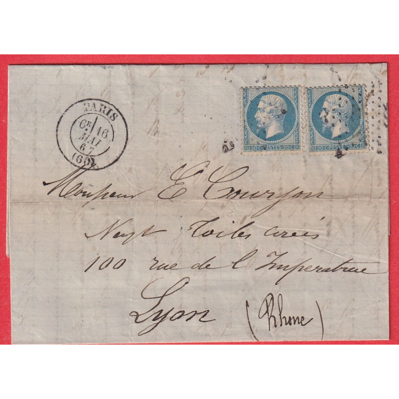 N°22 X2 SPECTACULAIRE VARIETE DE PIQUAGE PETIT TIMBRE PARIS ETOILE POUR LYON RHONE