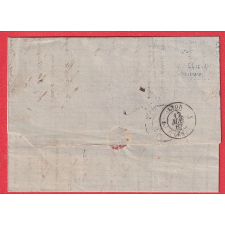 N°22 X2 SPECTACULAIRE VARIETE DE PIQUAGE PETIT TIMBRE PARIS ETOILE POUR LYON RHONE
