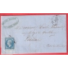 N°22 PC DU GC 937 CHATEAUNEUF DU FAOU FINISTERE RARE NON SIGNALE PAR POTHION