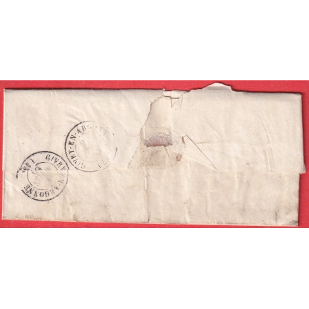 TAXE N°2 GIVRY EN ARGONNE MARNE BOITE RURALE E EPENSE