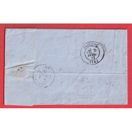 N°60 VARIETE GRIFFE ANGLE SUP GAUCHE GC 1386 ELBEUF JARNAC CHARENTE