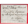MARQUE P6P BOURG ST ANDEOL ARDECHE 54X11 1810 POUR DIJON COTE D'OR INDICE 12