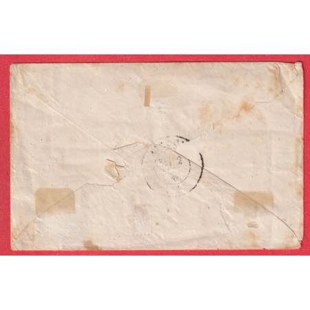 N°29 VARIETE A LA CORNE GC 338 BASTIA CORSE POUR AJACCIO