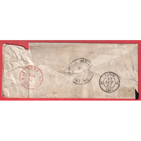 N°5 GRILLE SANS FIN PARIS 15 60 2E FLORANVILLE BELGIQUE