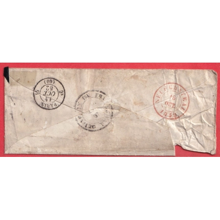 N°5 GRILLE SANS FIN PARIS 15 60 2E FLORANVILLE BELGIQUE