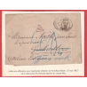 LETTRE NON AFFRANCHIE PARIS RUE MILTON 1882 TAXE 40 PFENNING GUEBWILLER ALSACE LORRAINE VIA BELFORT