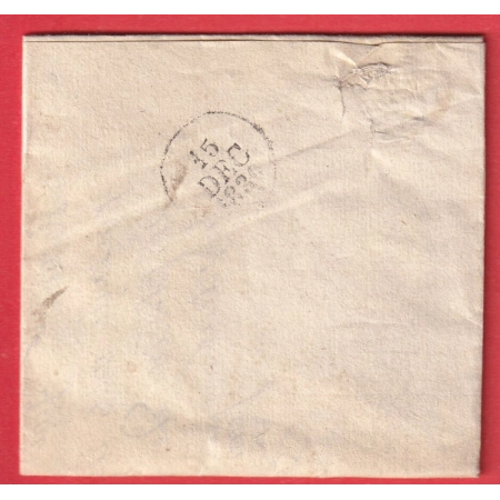 CURSIVE 42 NORT LOIRE INFERIEURE ATLANTIQUE 1830 CHATEAUBRIAND INDICE 10