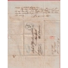 LETTRE DE MARSEILLE 1856 PAR STEAMER VIA LIVERPOOL NEW YORK USA ETATS UNIS AMERIQUE