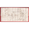 CURSIVE 1 ST GENIS POUILLY AIN CAD T15 FERNEY POUR RIVE DE GIERS 1848 INDICE 13