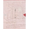 N°21 23 GC 5082 BEYROUTH SYRIE SYRIA LIBAN LEBANON BFE POUR LYON 1865