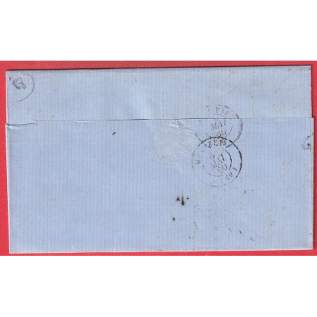 N°14 PAIRE PC 2199 MULHOUSE HAUT RHIN POUR MELISEY HAUTE SAONE