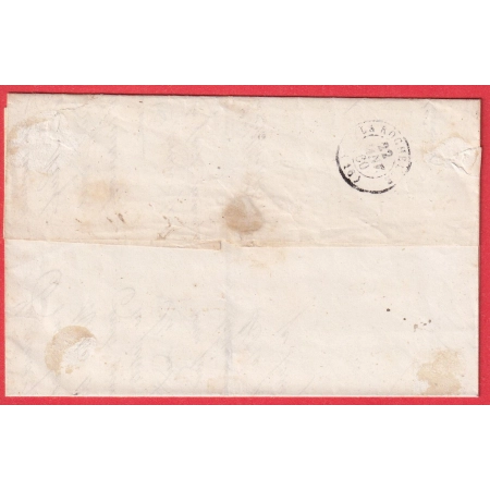 N°14 PC 972 LA COUARDE CHARENTE INFERIEURE MARITIME CAD TYPE 22 LA ROCHELLE INDICE 13