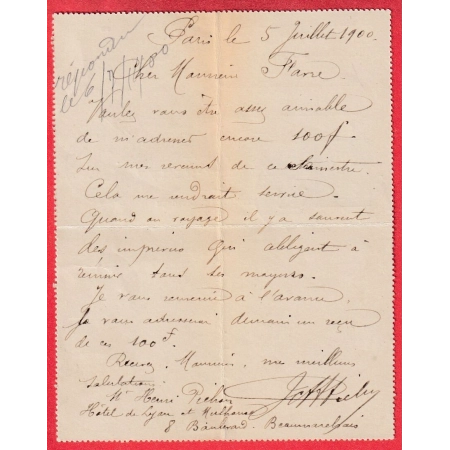 ENTIER SAGE + N°102 PARIS LEVEE EXCEPTIONNELLE PARIS 21 R DE LA BASTILLE POUR LYON BUREAU RARE