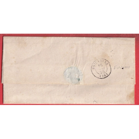 N°3 SUR CHAMOIS GRILLE TRETS BOUCHES DU RHONE INDICE 19 TEXTE FUVEAU POUR BRIGNOLES